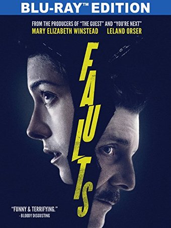 Faults (Blu-ray)