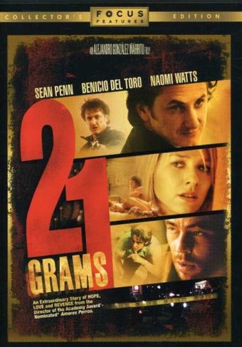21 Grams (Collector's Edition)