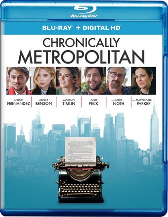 Chronically Metropolitan (Blu-ray)