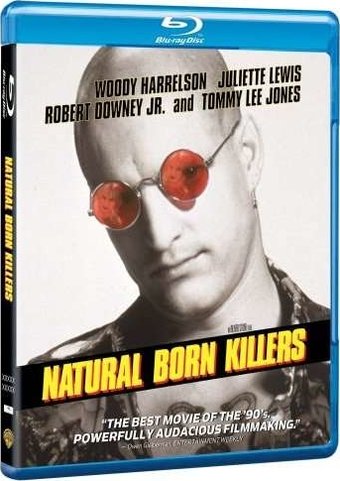 Natural Born Killers [Import/Region 2] (Blu-ray)