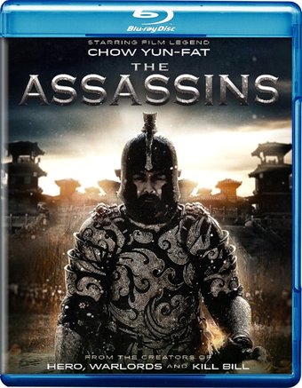 The Assassins (Blu-ray)