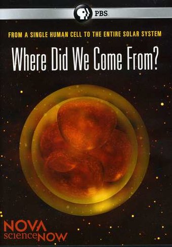 NOVA scienceNOW: Where Did They Come From?