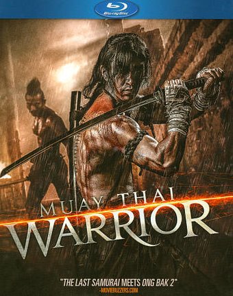 Muay Thai Warrior (Blu-ray)