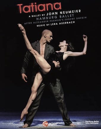 Tatiana (Hamburg Ballet) (Blu-ray)