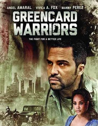 Greencard Warriors (Blu-ray)