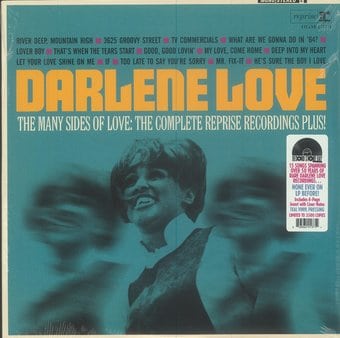 Darlene Love: The Many Sides Of Love - The