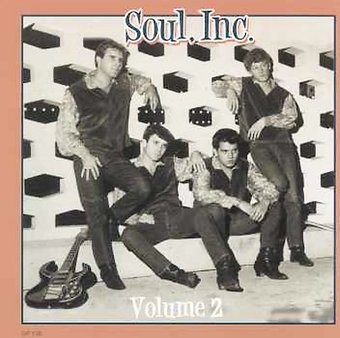 Soul, Inc., Volume 2