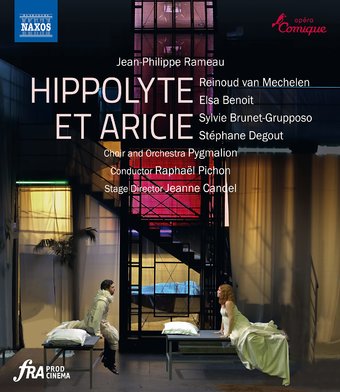 Hippolyte et Aricie (Opera Comique) (Blu-ray)
