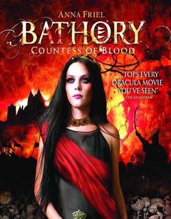Bathory: Countess of Blood (Blu-ray)