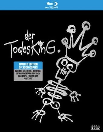Der Todesking (The Death King) (Blu-ray)