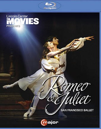 Lincoln Center at the Movies Presents Romeo &