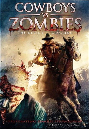 Cowboys Vs. Zombies