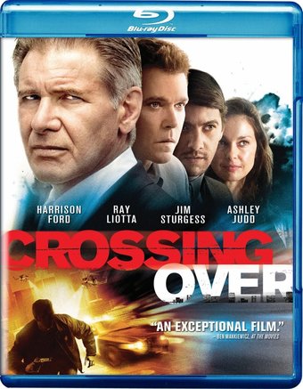 Crossing Over (Blu-ray)