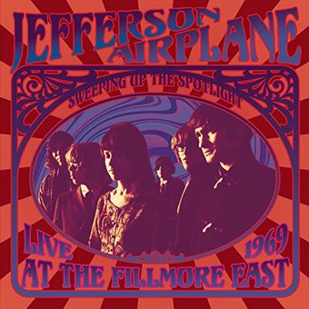 Sweeping Up The Spotlight: Live At The Fillmore
