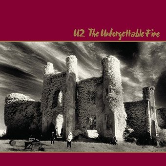 The Unforgettable Fire [Deluxe Edition] (2-CD)