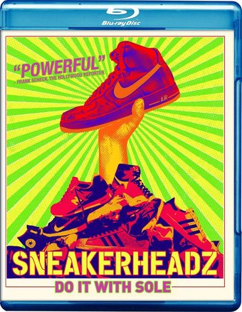 Sneakerheadz (Blu-ray)