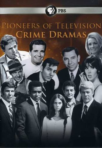 Pioneers of Television - Pioneers of Crime Dramas