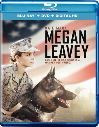 Megan Leavey (Blu-ray + DVD)