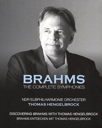Brahms: The Complete Symphonies (Blu-ray)