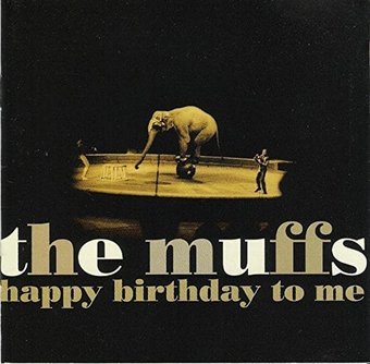 Happy Birthday To Me (White Vinyl)