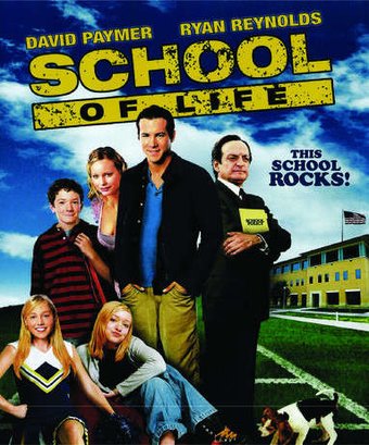 School of Life (Blu-ray)