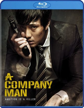 A Company Man (Blu-ray)