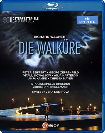 Die Walküre (Osterfestspiele Salzburg) (Blu-ray)