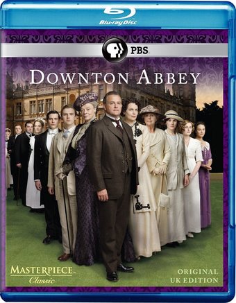 Downton Abbey - Season 1 (Original U.K. Version)