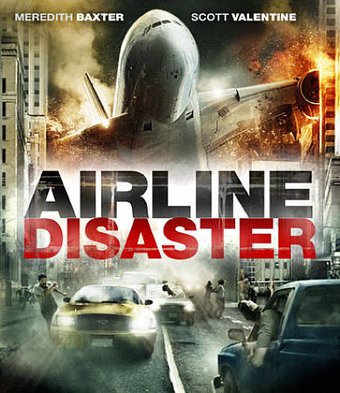 Airline Disaster (Blu-ray)