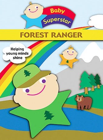 Baby Superstar - Forest Ranger (DVD + CD)
