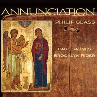 Glass: Annunciation