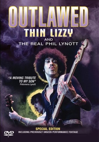 Outlawed: Thin Lizzy and the Real Phil Lynott
