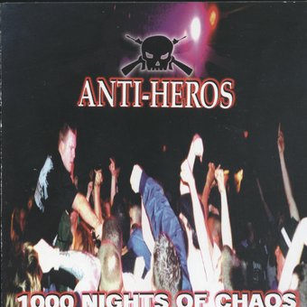 1000 Nights of Chaos (Live) (2-CD)