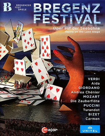 Bergenz Festival: Opera On the Lake Stage