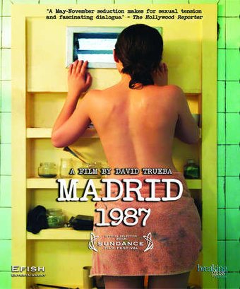 Madrid 1987 (Blu-ray)