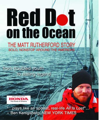 Red Dot On The Ocean (Blu-ray)
