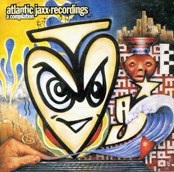 Atlantic Jaxx Recordings: A Compilation [UK