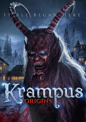 Krampus Origins / (Mod)