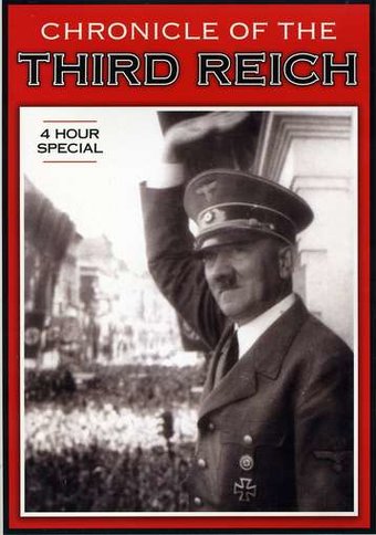 WWII - Chronicle of the Third Reich