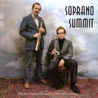 Soprano Summit [Compilation] (2-CD)
