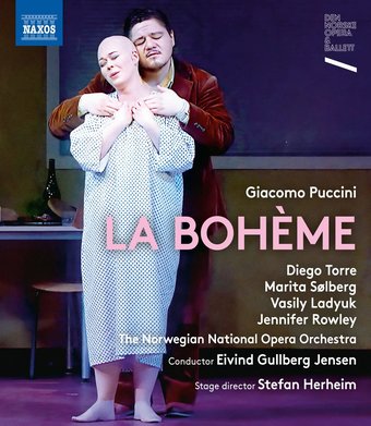 La Bohème (Den Norske Opera & Ballett) (Blu-ray)