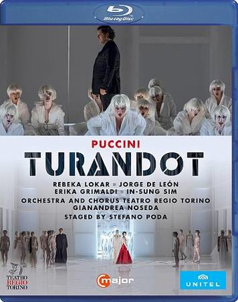 Turandot (Teatro Regio Torino) (Blu-ray)