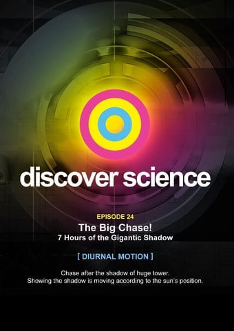 Discover Science: The Big Chase! 7 Hours of the