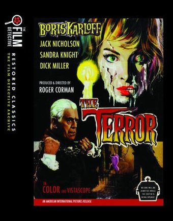 The Terror (Blu-ray)