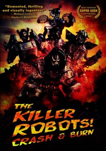 The Killer Robots Crash & Burn!