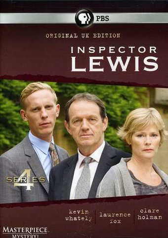 Masterpiece Mystery! - Inspector Lewis - Series 4