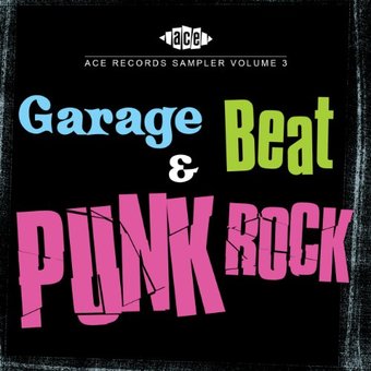 Ace 30th Birthday Celebration: Garage Rock & Punk