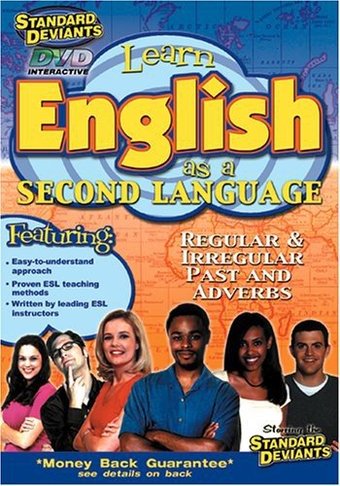 Standard Deviants School - Learn English As A