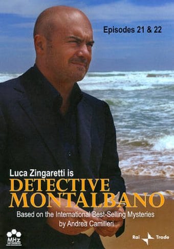 Detective Montalbano - Episodes 21 & 22 (2-DVD)