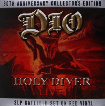 Holy Diver (Live) (30th Anniversary Collector's